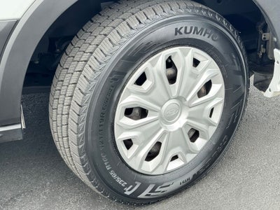 2023 Ford Transit-350 XLT