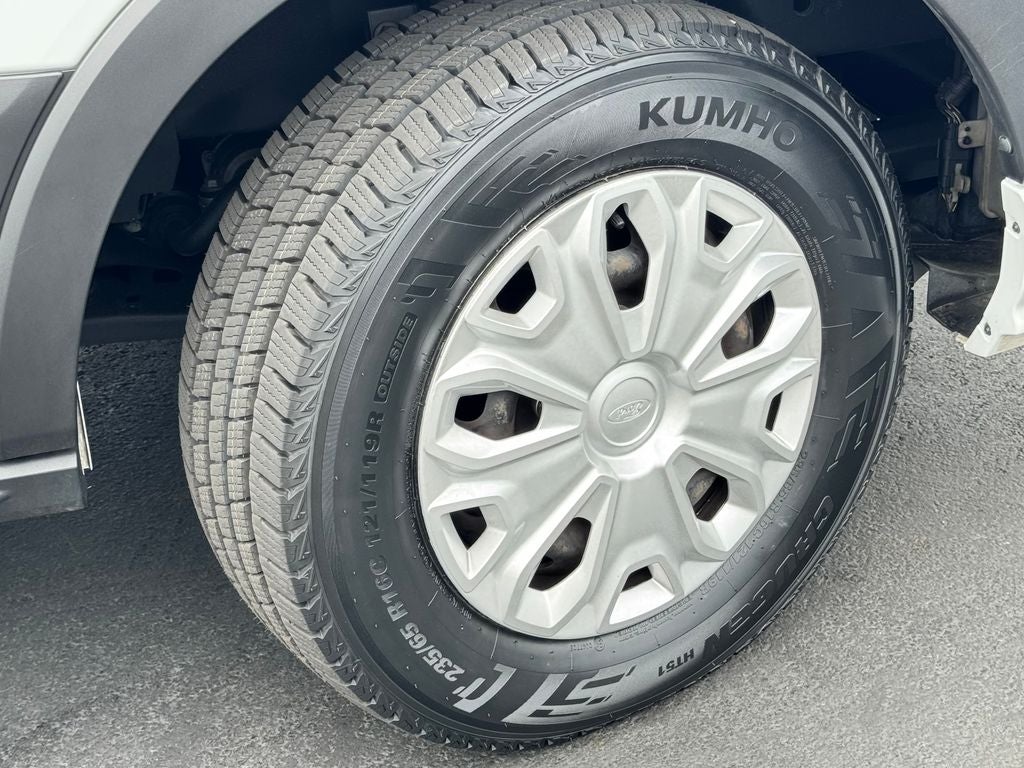 2023 Ford Transit-350 XLT