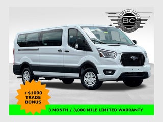2023 Ford Transit-350 XLT