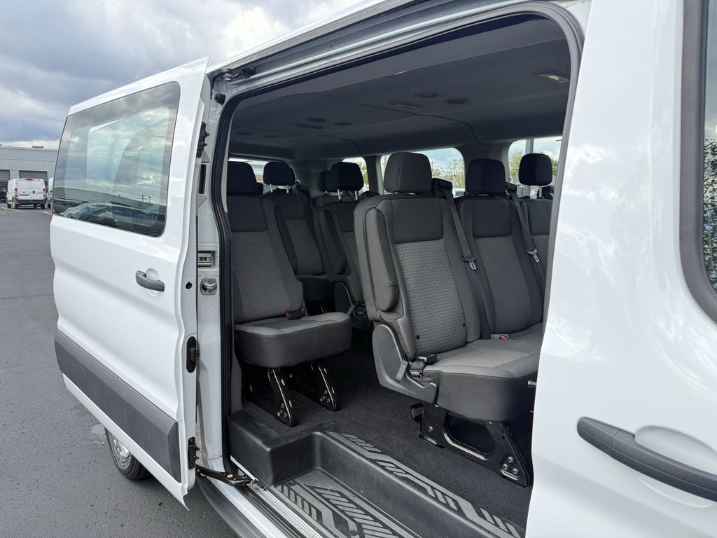 2024 Ford Transit-350 XLT