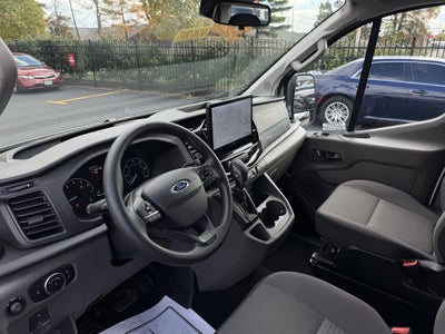 2024 Ford Transit-350 XLT
