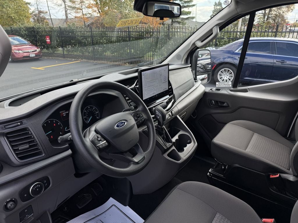 2024 Ford Transit-350 XLT