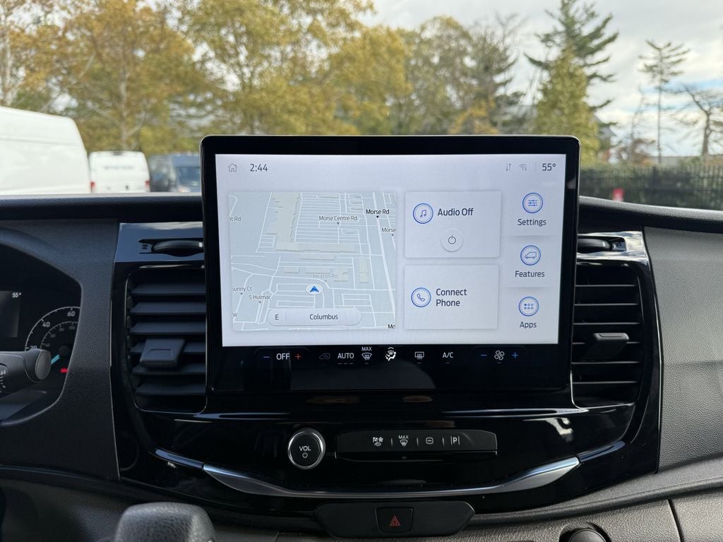 2024 Ford Transit-350 XLT