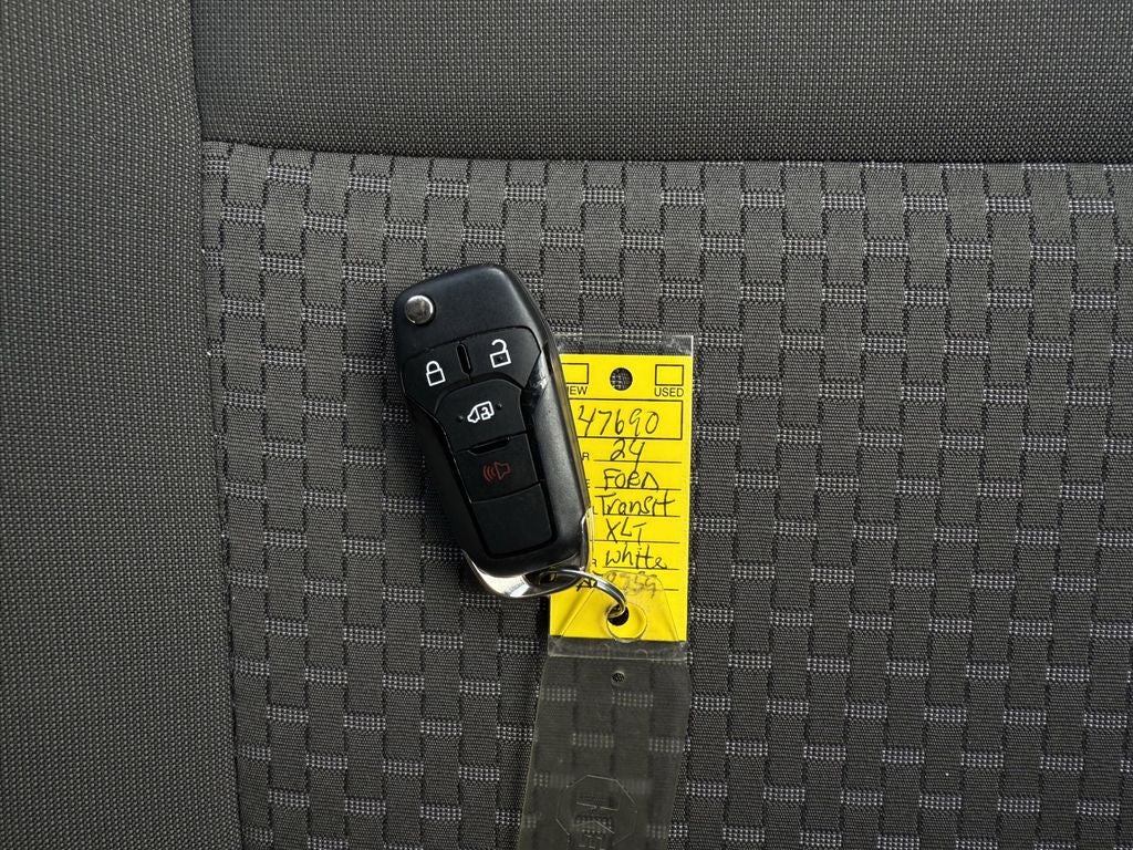 2024 Ford Transit-350 XLT