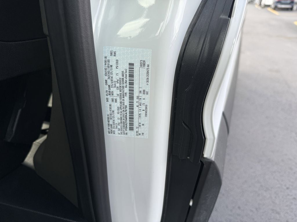 2024 Ford Transit-350 XLT