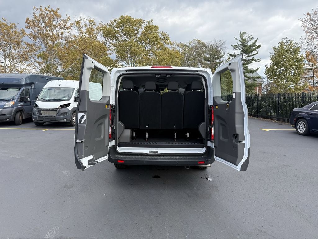 2024 Ford Transit-350 XLT