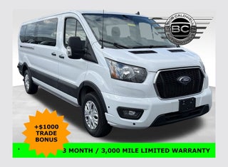 2024 Ford Transit-350 XLT