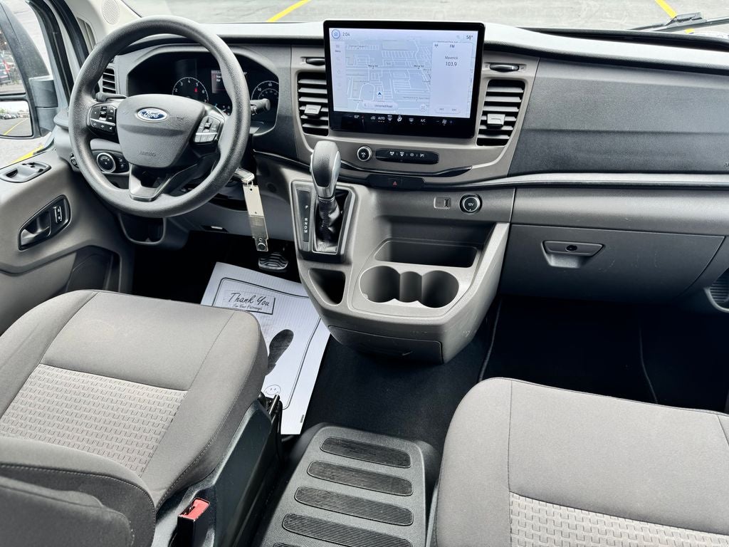 2022 Ford Transit-350 XLT