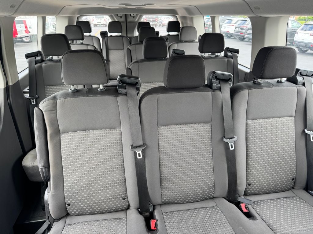 2022 Ford Transit-350 XLT
