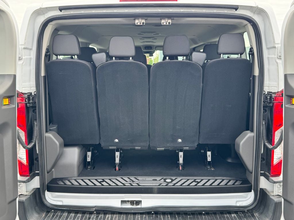 2022 Ford Transit-350 XLT