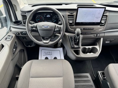 2022 Ford Transit-350 XLT