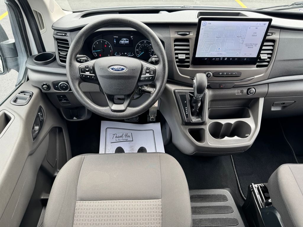 2022 Ford Transit-350 XLT