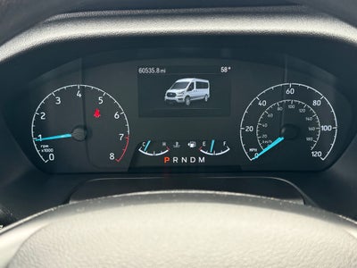 2022 Ford Transit-350 XLT