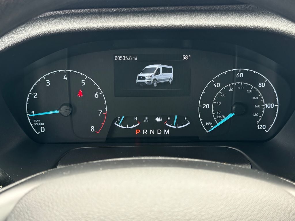 2022 Ford Transit-350 XLT