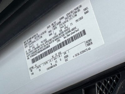 2022 Ford Transit-350 XLT