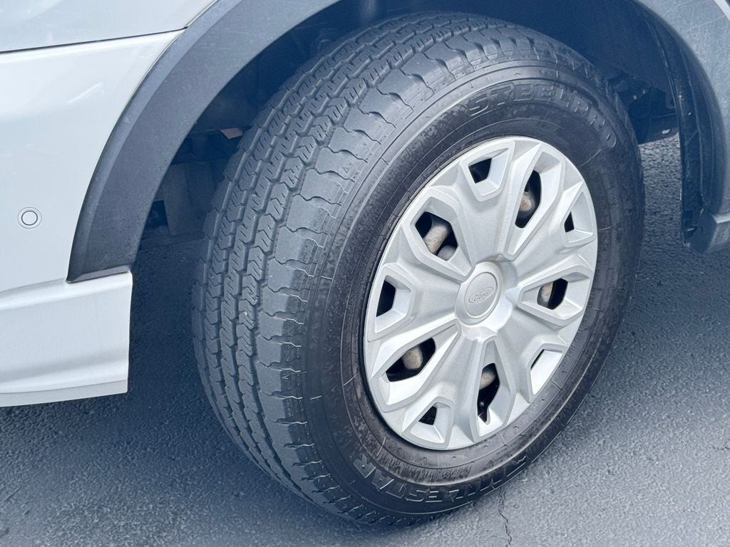 2022 Ford Transit-350 XLT