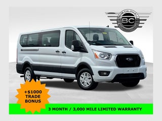 2022 Ford Transit-350 XLT