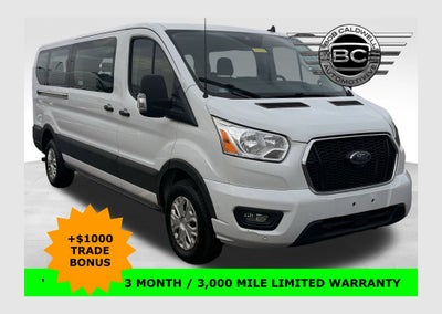 2022 Ford Transit-350 XLT