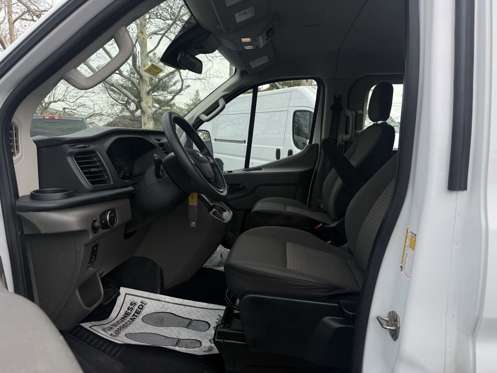 2022 Ford Transit-350 XLT