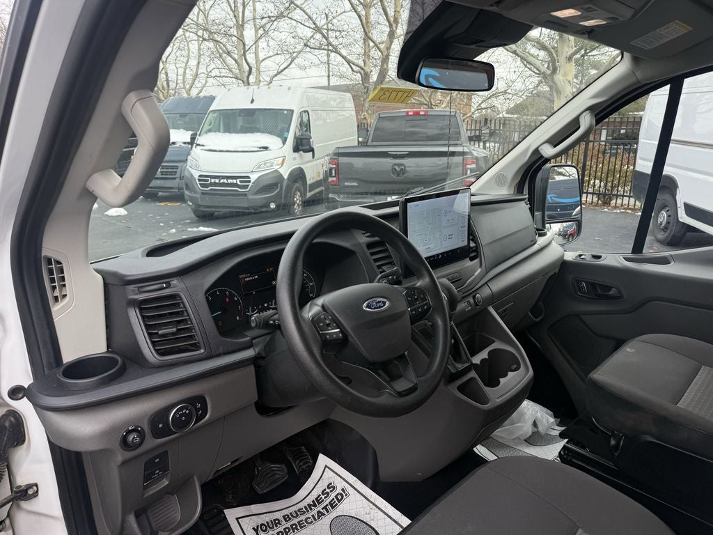 2022 Ford Transit-350 XLT