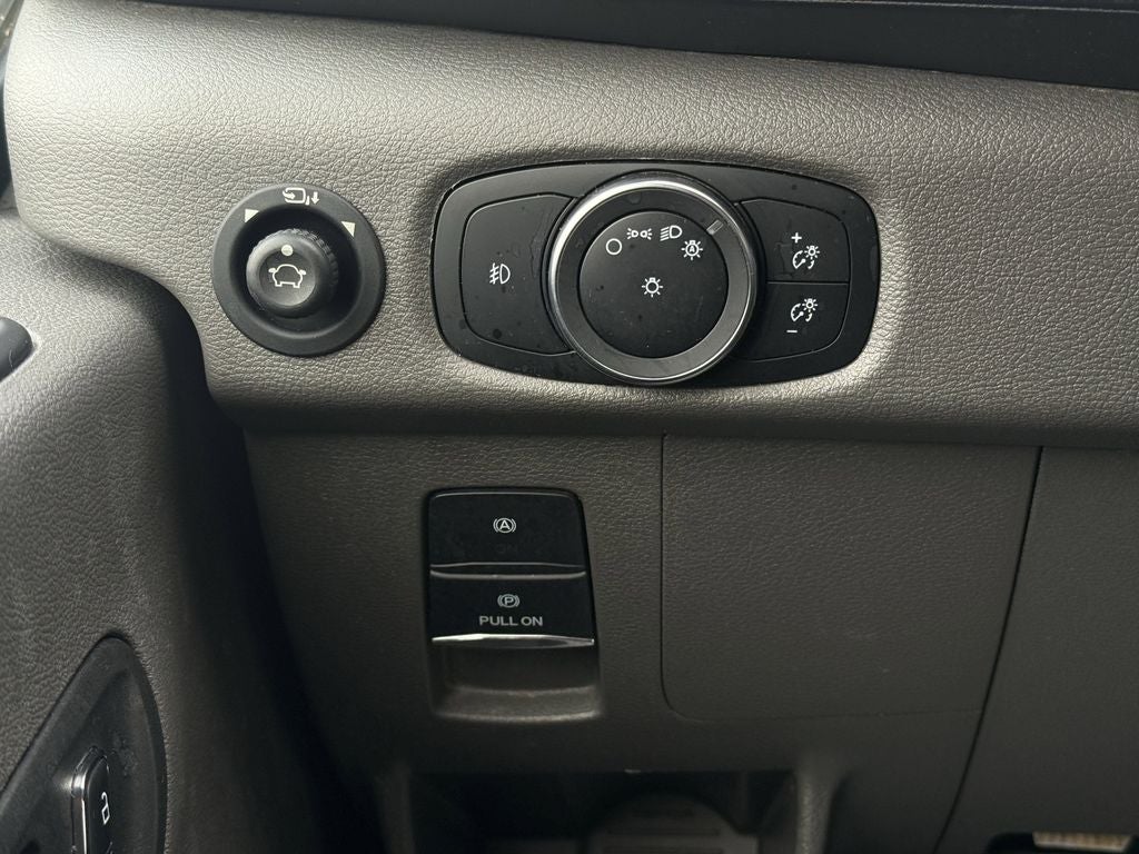 2022 Ford Transit-350 XLT