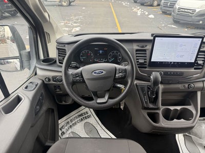 2022 Ford Transit-350 XLT