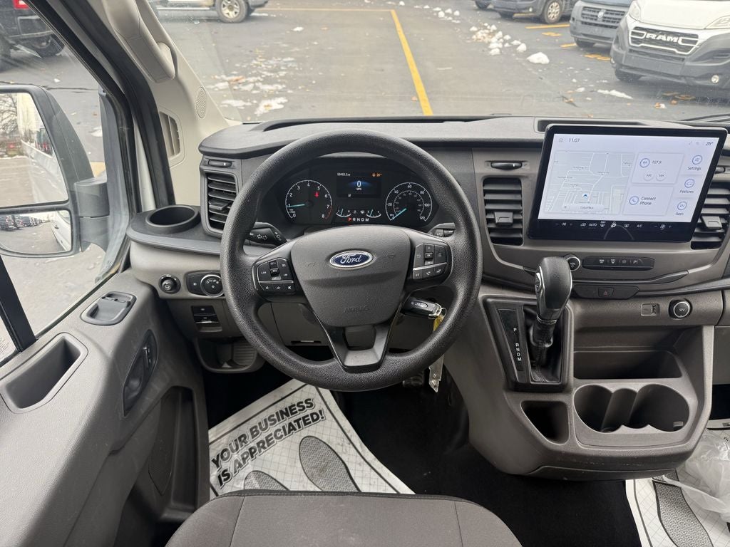 2022 Ford Transit-350 XLT