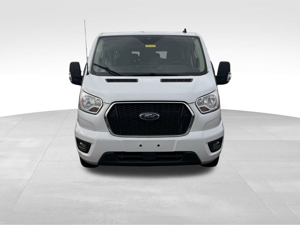 2022 Ford Transit-350 XLT