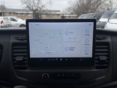 2022 Ford Transit-350 XLT