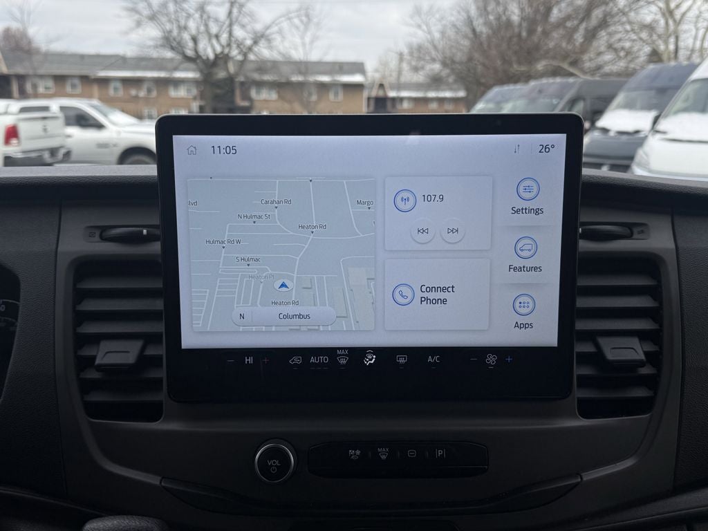 2022 Ford Transit-350 XLT