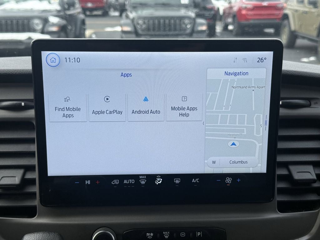 2022 Ford Transit-350 XLT