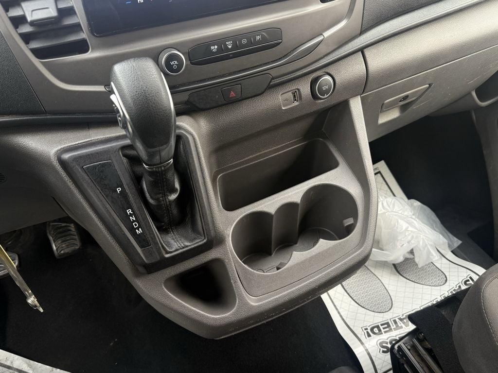 2022 Ford Transit-350 XLT