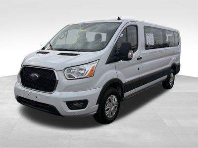 2022 Ford Transit-350 XLT