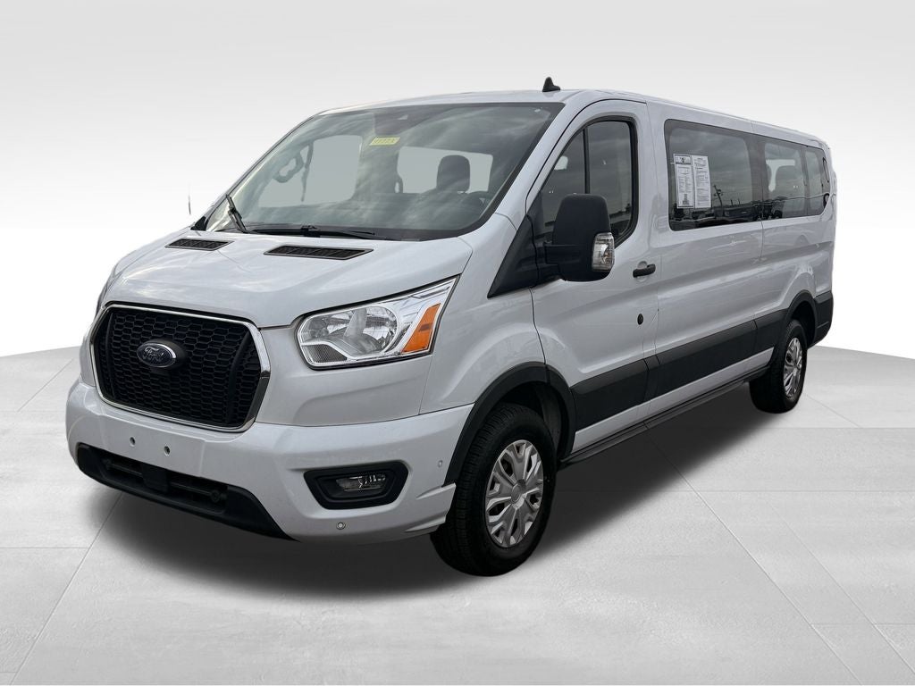 2022 Ford Transit-350 XLT