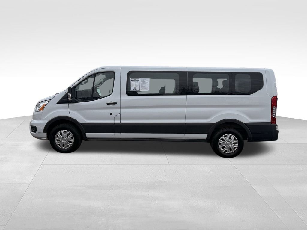 2022 Ford Transit-350 XLT