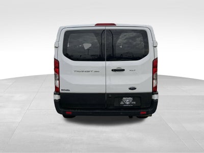 2022 Ford Transit-350 XLT