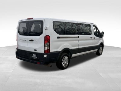 2022 Ford Transit-350 XLT