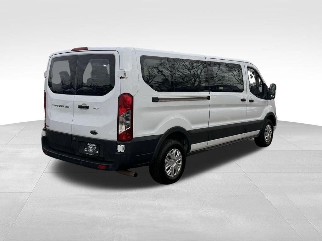 2022 Ford Transit-350 XLT