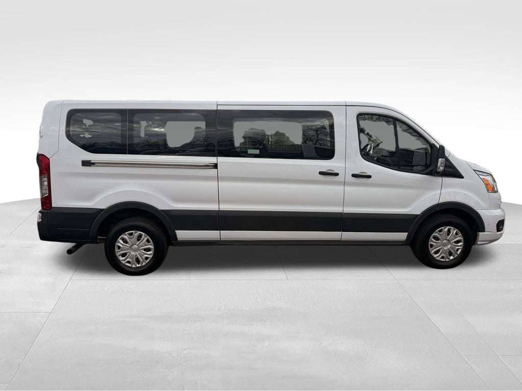 2022 Ford Transit-350 XLT