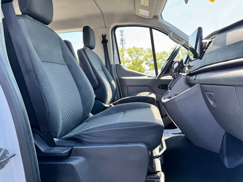 2022 Ford Transit-350 XLT