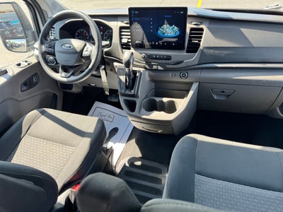 2022 Ford Transit-350 XLT