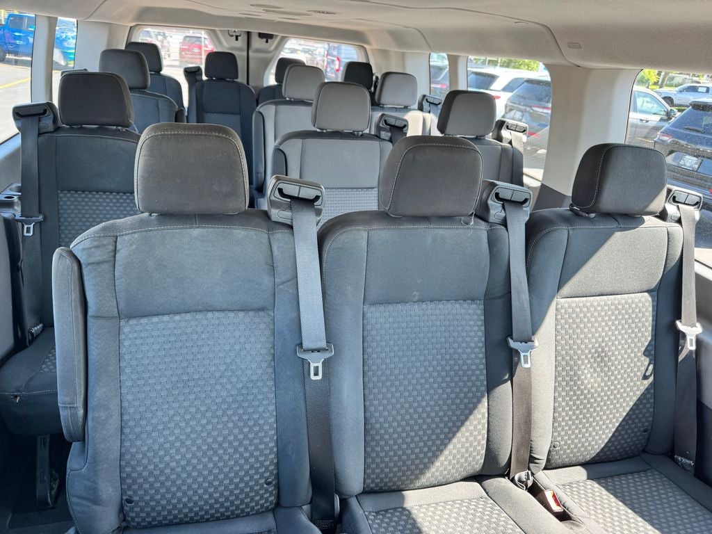 2022 Ford Transit-350 XLT