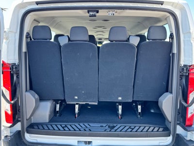 2022 Ford Transit-350 XLT