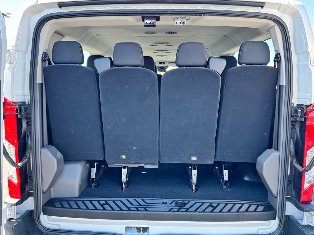 2022 Ford Transit-350 XLT