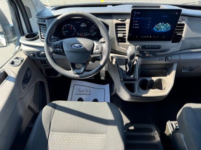 2022 Ford Transit-350 XLT
