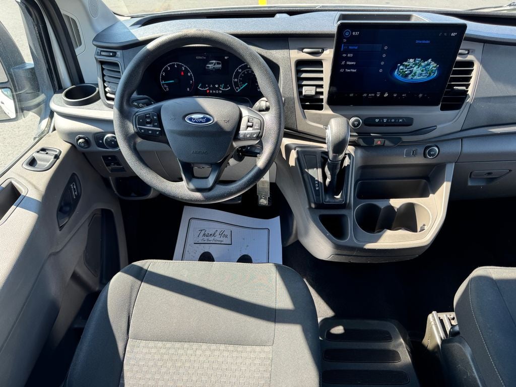 2022 Ford Transit-350 XLT