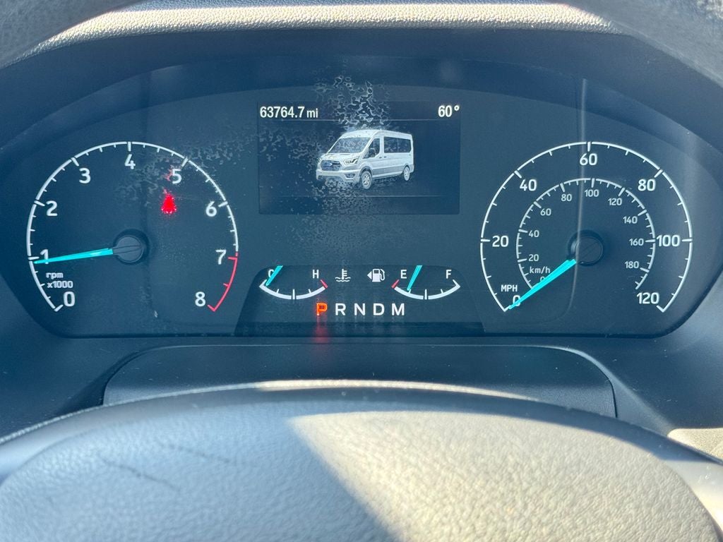 2022 Ford Transit-350 XLT