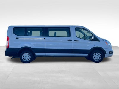 2022 Ford Transit-350 XLT