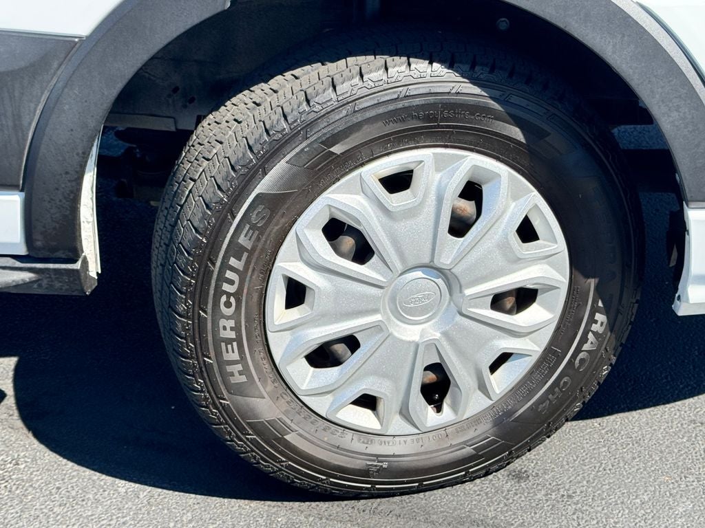 2022 Ford Transit-350 XLT