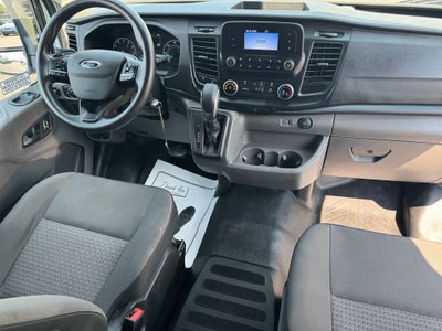 2024 Ford Transit-350 XL